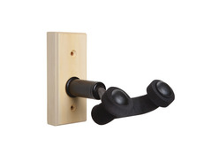 Proline Stands FretRest UH1WD Uke and Mandolin Wall Hanger image 2