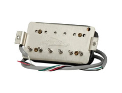 Kramer Eruption Humbucking Neck Pickup - Double Black image 2