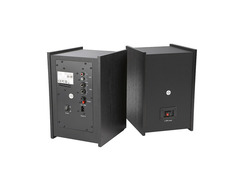 Hercules XPS 2.0 80 DJ Monitor Speakers Pair image 2