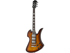 B.C. Rich Pro X Custom Special X3 Mockingbird image 3