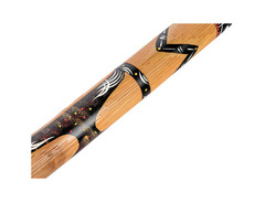 Meinl Wood Didgeridoo Bamboo Brown 47 in. image 2