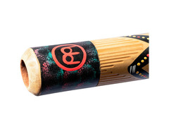Meinl Wood Didgeridoo Bamboo Brown 47 in. image 4