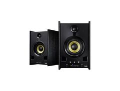 Hercules XPS 2.0 80 DJ Monitor Speakers Pair image 3