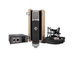 Telefunken AK-47 MK II Diaphragm Multi-Pattern Tube Microphone image 3