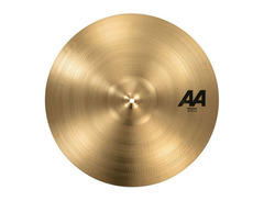 20" Sabian AA Medium Crash Cymbal image 2