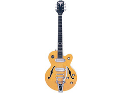 Epiphone Wildkat Hollowbody Electric Guitar with Bigsby Chrome
