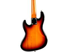 Flight Mini JB Bass SB Electric Bass Guitar image 2
