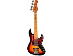 Flight Mini JB Bass SB Electric Bass Guitar image 3