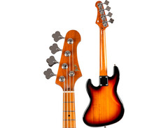 Flight Mini JB Bass SB Electric Bass Guitar image 4