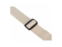 Levy's Leathers Cotton Guitar Strap image 3