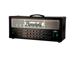 Randall KH103 Kirk Hammett Signature 120W Tube Guitar Amp Head image 3