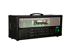Randall KH103 Kirk Hammett Signature 120W Tube Guitar Amp Head image 4