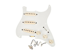 Seymour Duncan Antiquity Texas Hot Signed/Relic Pickguard image 2
