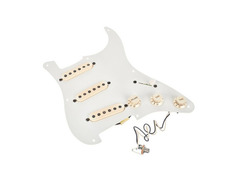 Seymour Duncan Antiquity Texas Hot Signed/Relic Pickguard image 3