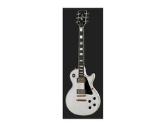 Gibson Custom 2015 1974 Les Paul Custom Reissue VOS Electric Guitar image 2
