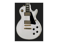 Gibson Custom 2015 1974 Les Paul Custom Reissue VOS Electric Guitar image 4