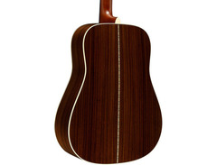 Martin Left Handed D28 Sunburst image 2
