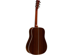 Martin Left Handed D28 Sunburst image 4
