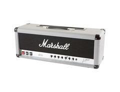 Marshal 100 watt Silver Jubilee with 4x12 cab. image 4
