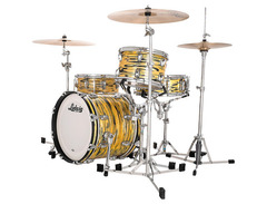 Ludwig Legacy Mahogany Drum Set image 3