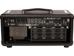 Mesa/Boogie JP-2C John Petrucci Signature 60/100-Watt Limited Edition Tube Head image 2