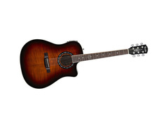 Fender T-Bucket 300CE Sunburst image 2