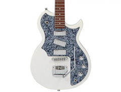 Rapier Deluxe Electric Guitar image 2