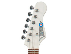 Rapier Deluxe Electric Guitar image 3