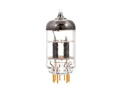 Tung-Sol ECC803s 12AX7 Gold Pin Preamp Vacuum Tube image 2