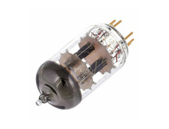 Tung-Sol ECC803s 12AX7 Gold Pin Preamp Vacuum Tube image 3