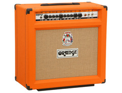 Orange Rockerverb 50 MK 2 Combo Guitar Amplifier image 2