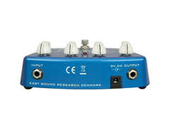Carl Martin Classic Opto-Compressor Vintage Series Effects Pedal image 2