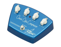 Carl Martin Classic Opto-Compressor Vintage Series Effects Pedal image 3