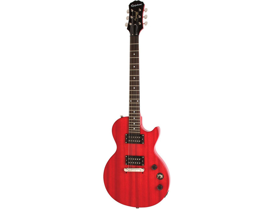 Epiphone Limited Edition Les Paul Special I - What To Know & Where
