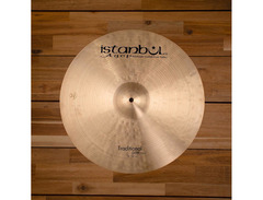 Istanbul Agop Traditional Dark Crash 18” image 2