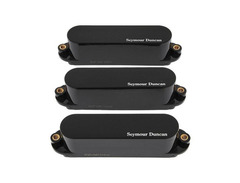 Seymour Duncan Gus G. FIRE Blackouts System Active Humbucker Pickups - Black image 2