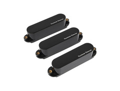 Seymour Duncan Gus G. FIRE Blackouts System Active Humbucker Pickups - Black image 3