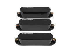 Seymour Duncan Gus G. FIRE Blackouts System Active Humbucker Pickups - Black image 4