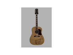 Gibson J-160E 70th Anniversary John Lennon  Museum Limited Edition 2010 image 2