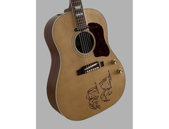 Gibson J-160E 70th Anniversary John Lennon  Museum Limited Edition 2010 image 3