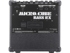 Roland Micro Cube Bass RX Combo Amp image 3
