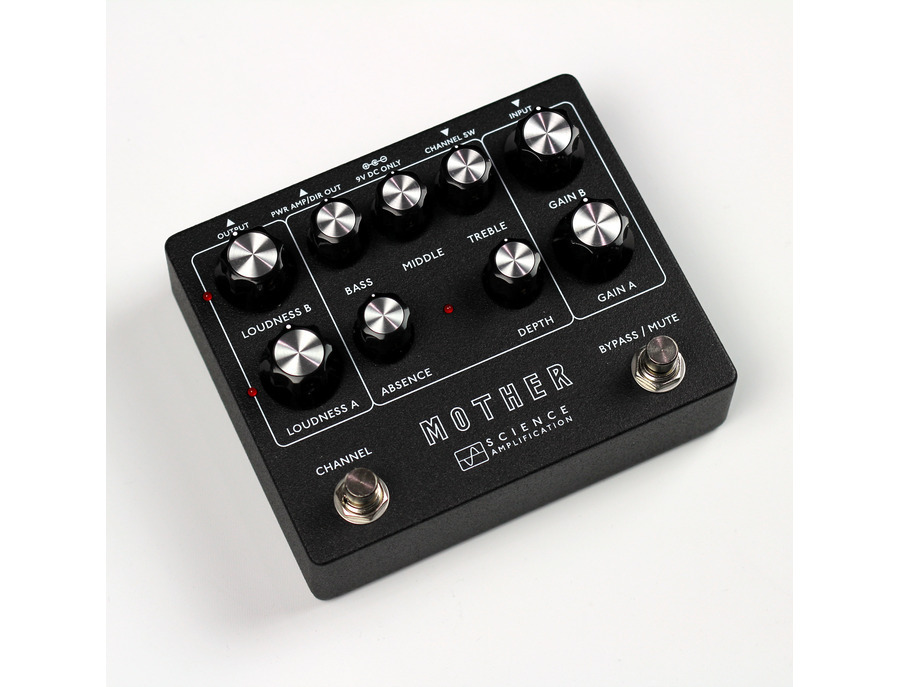 Science Amplification Mother Preamp Pedal - What To Know & Where