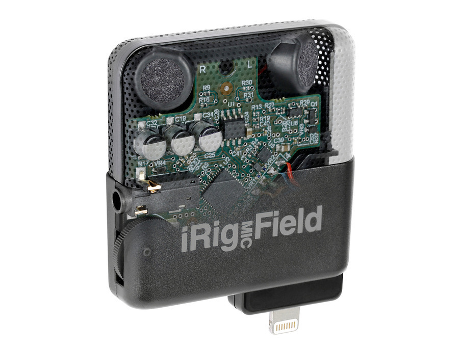 IK Multimedia iRig Mic Field - What To Know & Where To Buy | Equipboard