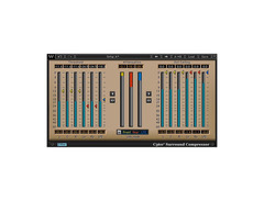 Waves R360 Surround Reverb image 2
