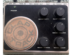 Electro-Harmonix EH-5370 Clap Track image 2