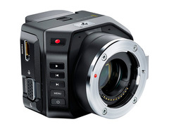 Black Magic Micro Cinema Camera image 2