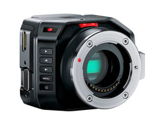 Black Magic Micro Cinema Camera image 3