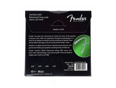 Fender 9050M Stainless Steel Flatwound image 2