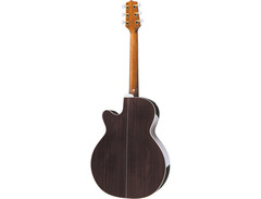 Takamine EG460SC NEX Cutaway Acoustic-Electric Guitar image 2