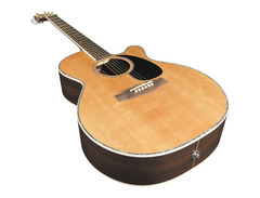 Takamine EG460SC NEX Cutaway Acoustic-Electric Guitar image 3